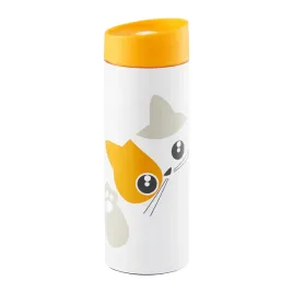 kubek-termiczny-kitty-350-ml-pomaranczowy-ambition