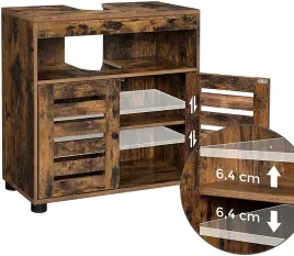 szafka-stojaca-pod-umywalke-60-cm-brazowa-loftowa