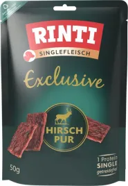 rinti-snack-pur-monoprotein-singlefleisch-exclusive-jelen-przysmak-dla-psa