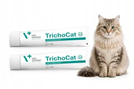 vetexpert-trichocat-pasta-odklaczajaca-dla-kota-2x50g-na-klaczki-hairball