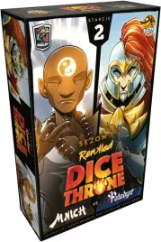 gra-planszowa-kosciana-dice-throne-starcie-2-mnich-vs-paladyn-64-karty-duck