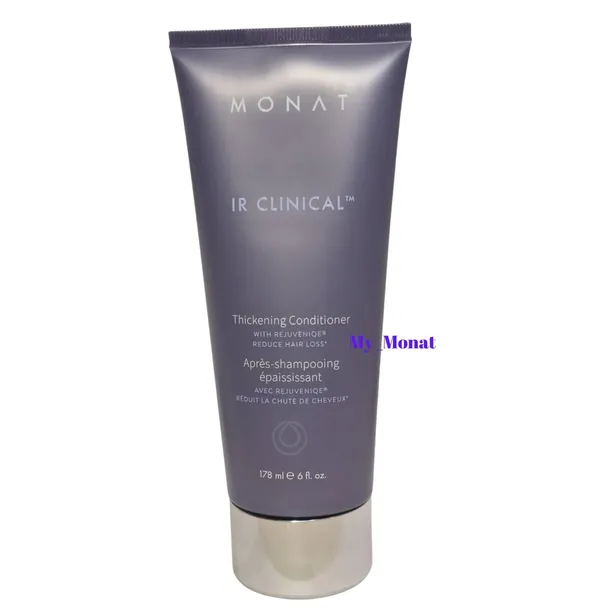 MONAT IR CLINICAL Odżywka Pogrubiająca Włosy