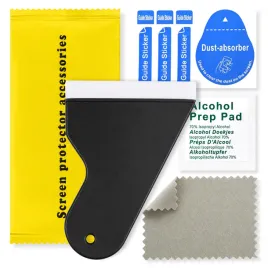 zestaw-4w1-sciereczki-rakla-do-montazu-folii-szkla-na-telefon-tablet-ekran