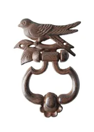 kolatka-zeliwna-do-drzwi-z-ptakiem-dzwonek-ozdoba
