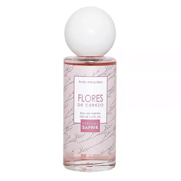 parfums saphir flores de cerezo