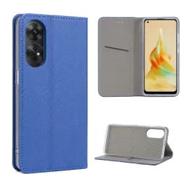 etui-do-oppo-reno-8t-4g-smart-magnet-granat-case-pokrowiec-obudowa-futeral