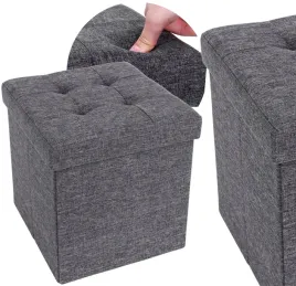 pufa-pikowana-loft-szara-38-cm-siedzisko-podnozek-otwierana-ze-schowkiem