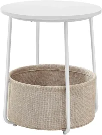 stolik-pomocniczy-z-gazetnikiem-salonu-bialy-50cm