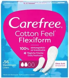 carefree-cotton-feel-flexiform-wkladki-higieniczne-nieperfumowane-56szt