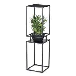nowoczesny-kwietnik-industrialny-87-cm-czarny-loft
