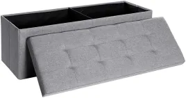 pufa-do-przechowywania-110-cm-pikowana-szara-loft