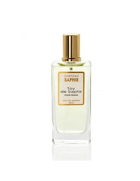 parfums saphir toy de saphir woda perfumowana 50 ml     