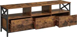 rustykalna-szafka-komoda-rtv-z-3-szufladami-loft