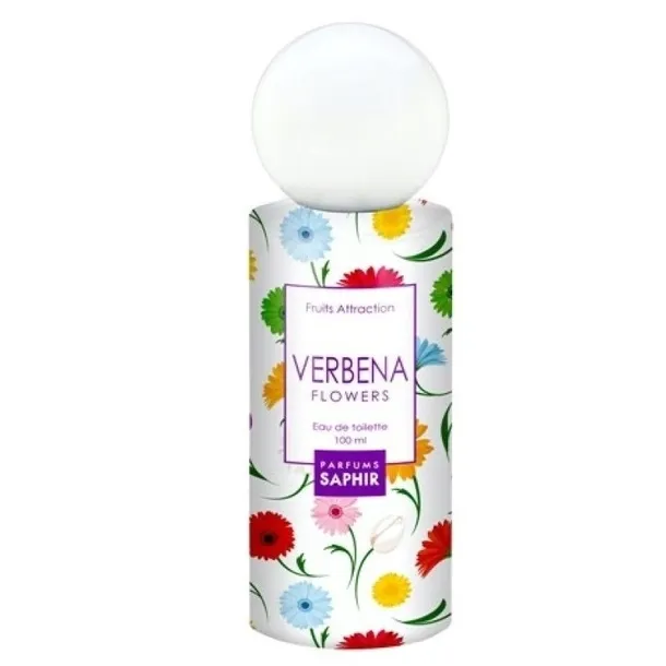parfums saphir verbena flowers