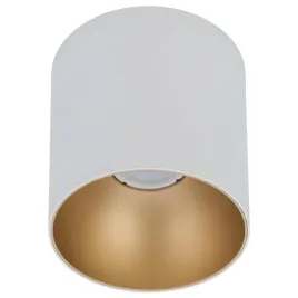 lampa-sufitowa-tuba-biala-zlota-glamour-gu10-salon