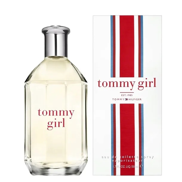 TOMMY HILFIGER Tommy Girl Woda toaletowa Damskie Perfumy EDT 50ml