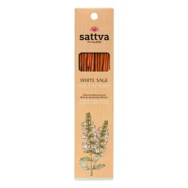 sattva-indian-incense-naturalne-indyjskie-kadzidelko-biala-szalwia-15szt