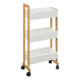 wozek-kuchenny-mobilny-bialy-na-kolkach-3-poziomowy-do-przechowywania-80-cm