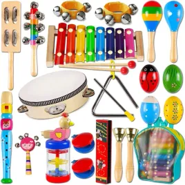 instrumenty-muzyczne-dla-dzieci-w-plecaczku-az-26-elementow