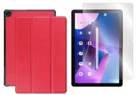 etui-case-smartcase-do-lenovo-tab-m10-10-1-gen-3-tb328-czerwone-i-szklo