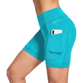 damskie-spodenki-kolarskie-rowerowe-z-wkladka-4d-oddychajace-niebieskie-xl