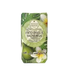 nesti-dante-fico-della-signoria-sapone-mydlo-w-kostce-zielona-figa-250g