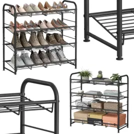 metalowa-czarna-szafka-na-buty-obuwie-regulacja-poziomu-stopnia-polek-loft