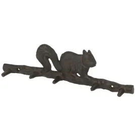 wieszak-zeliwny-wiewiorka-na-galezi-uchwyt-na-sciane-36cm