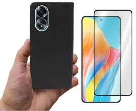etui-case-obudowa-pokrowiec-smart-magnet-do-oppo-a58-4g-czarne-i-szklo