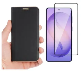 etui-flip-vennus-do-samsung-galaxy-s24-5g-s921-czarne-pokrowiec-i-szklo