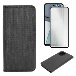 etui-smart-magnet-do-moto-g54-5g-i-g54-power-edition-5g-czarne-i-szklo