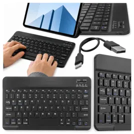 klawiatura-uniwersalna-bezprzewodowa-do-tabletu-telefonu-czarna-bluetooth