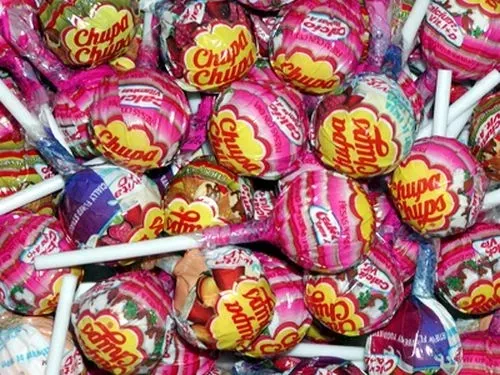 Chupa Chups Mix Original 120 szt