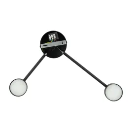 kinkiet-nowoczesny-avia-czarny-2xgx53-oswietlenie-mieszkania-salon-pokoj
