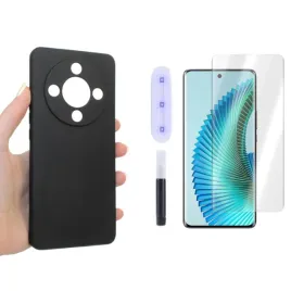 etui-silicon-do-honor-magic-6-lite-5g-magic6-lite-i-x50-5g-czarne-i-szklo