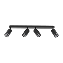 lampa-sufitowa-spot-jet-czarny-4xgu10-nowoczesny-design-salon-pokoj-gabinet