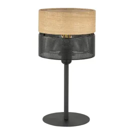 lampka-stolowa-nicol-czarny-boho-abazur-40cm-oswietlenie-mieszkania-biuro