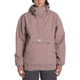 kurtka-damska-narciarska-dc-shoes-chalet-anorak-10k-snowboardowa