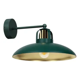 kinkiet-felix-zielony-zloty-metalowy-klosz-1xe27-lampa-scienna-do-pokoju
