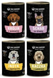 paka-zwierzaka-seventh-haven-or-karma-mokra-dla-psa-mix-4x400g