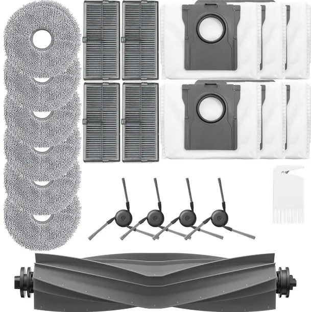 DUŻY zestaw do Dreame X40 L40 L10s ULTRA gen3. MOVA P10 PRO ULTRA
