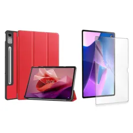 etui-do-lenovo-tab-p12-tb-370-i-pad-pro-tb-371-smart-case-czerwone-i-szklo