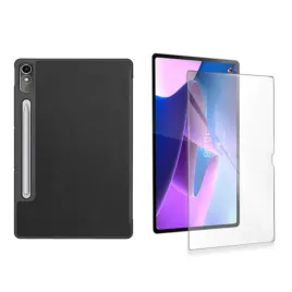 etui-smartcase-do-lenovo-tab-p12-tb-370-i-pad-pro-tb-371-czarne-i-szklo
