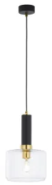 lampa-sufitowa-vanes-zloty-transparentny-szklany-klosz-1xe27-20-cm-wiszaca