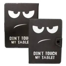 etui-uniwersalne-do-tabletow-10-cali-z-podporka-wzor-don-t-touch-case