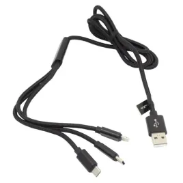 kabel-pc-3w1-lightning-micro-typ-c-nylon-czarny-1m