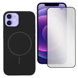 etui-case-pokrowiec-magsilicone-protect-do-apple-iphone-12-czarne-i-szklo