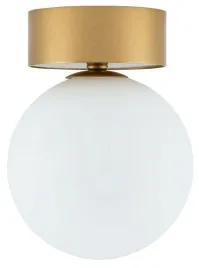 lampa-sufitowa-kier-zloty-bialy-szklany-klosz-1xg9-lampa-wiszaca-do-pokoju