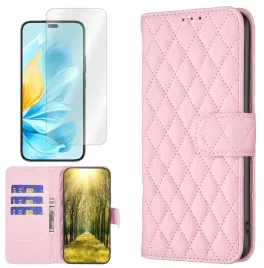 etui-do-honor-200-lite-5g-case-obudowa-pokrowiec-smart-soft-rozowe-i-szklo