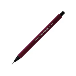 penac-olowek-mechaniczny-the-pencil-dark-red-0-9-mm